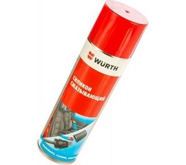 Силикон-спрей 500 мл WURTH 0893221500053 1 