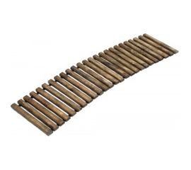 Садовая деревянная дорожка Комплект-Агро 40х150 см KA1421P 