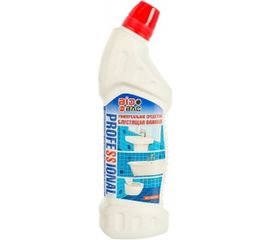 Универсальное кислотное вещество для чистки керамических и хромированных поверхностей БиоБак BC-BV 