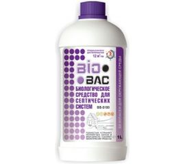 Биологическое средство для септических систем БиоБак BB-S180 