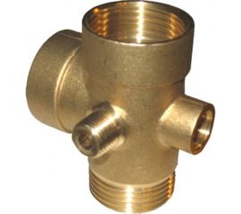 Штуцер 5-ти выводной R5V Джилекс 9006 