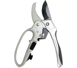 Секатор Грин Бэлт с храповым механизмом и алюминиевыми ручками 06-066 