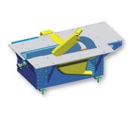 Деревообрабатывающий станок Могилев ИЭ 6009А 2.1 