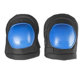 Универсальные наколенники, матерчатые, пластиковая накладка СИБИН 11196 