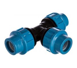 Тройник (25х25 мм) Джилекс 9325 