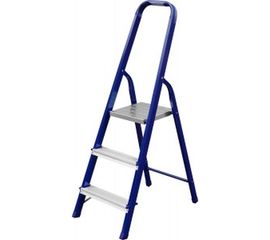 Стальная лестница-стремянка СИБИН 3 ступени 38803-03 