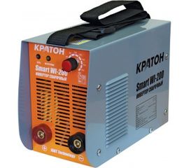 Сварочный инвертор Кратон Smart WI-200 3 04 02 009 