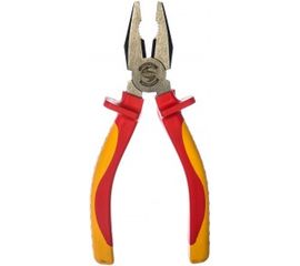 Диэлектрические универсальные плоскогубцы Энкор, 150мм 19010 