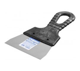 Нержавеющий шпатель СИБИН 100 мм 10079-100_z01 