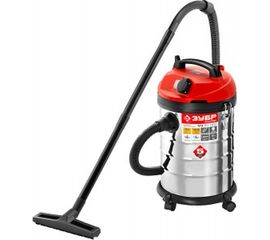 Строительный пылесос ЗУБР МАСТЕР М3-30 ПУ-30-1400 М3 