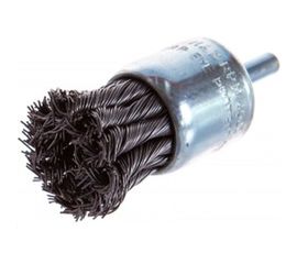 Щетка зачистная для УШМ торцевая 30 мм, М14х2, витая АвтоDело 44044 13998 