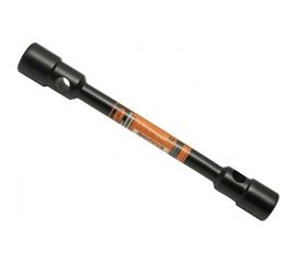 Баллонный ключ 30х32х360мм черный лак АвтоDело 30032 13610 