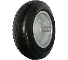 Колесо пенополиуретановое (диаметр 380 мм, подшипник 16 мм) Yard 66-8-014 