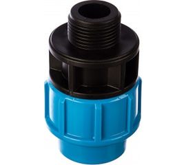 Компрессионный фитинг (32 мм x 1”) Джилекс 9135 