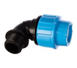 Отвод с наружной резьбой (32 мм х 1") Джилекс 9275 