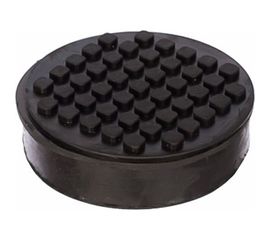 Резиновая насадка на пяту подкатного домкрата Сорокин 3.501 