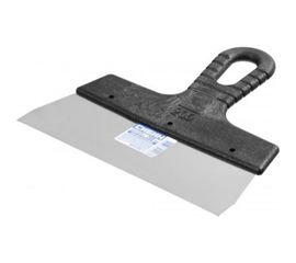 Нержавеющий фасадный шпатель СИБИН 200 мм 10079-200_z01 