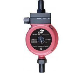 Повысительный насос WWQ PN20/12-200 