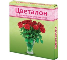 Удобрение 10 мл Цветалон 4607043209320 