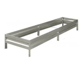 Оцинкованная грядка Комплект-АГРО 600х1900 ЭКОНОМ KA5788 