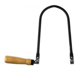 Ручной лобзик деревянная ручка 130 х 220 мм СИБИН 15301-25 