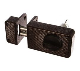 Накладной замок ЗЕНИТ Зенит-ЗН-2-3 медь 17962 