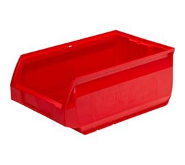 Ящик ТАРА Milano 350х230х150 мм, красный 10038 