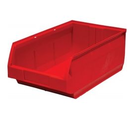 Ящик ТАРА Palermo 500х310х200 мм, красный 10042 