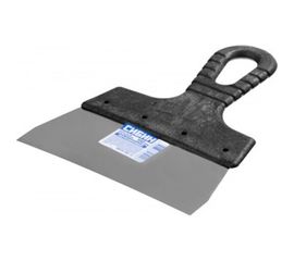 Нержавеющий фасадный шпатель СИБИН 150 мм 10079-150_z01 