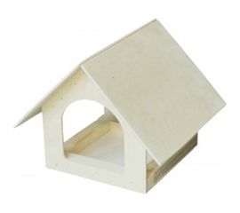 Кормушка для птиц Комплект-Агро "Теремок" KA0264 