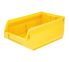 Ящик ТАРА Milano 350х230х150 PP, желтый 14988 