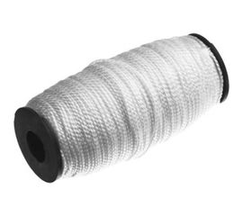 Кручёный капроновый шнур, диаметр 2мм, длина 50м, катушка, 38кгс СИБИН 50529 