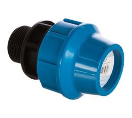 Компрессионный фитинг (40 мм x 1 1/4”) Джилекс 9147 