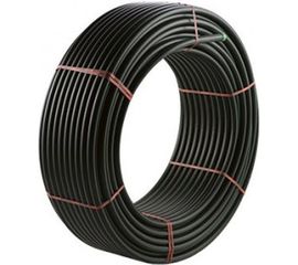 Труба ПНД PE100 (20х1.4 мм; PN 8.0; бухта 100 м) Джилекс 9601 