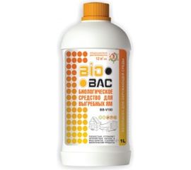 Биологическое средство для выгребных ям БиоБак BB-V180 