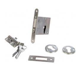 Врезной замок ЗЕНИТ Зенит-ЗВ1-2 03163 