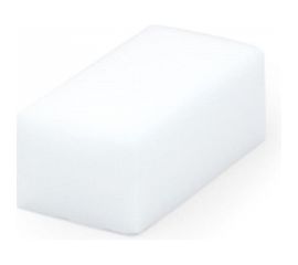 Меламиновая губка PATERRA EXTRA ЭФФEKT 52х110х40 мм 406-021 