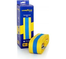 Буксировочный трос 10 тонн Goodyear GY004003 