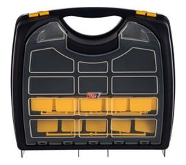 Чемодан для электроинструментов с органайзером 401x352x156мм Tayg 143007 