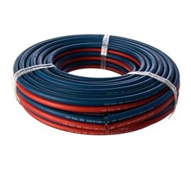 Рукав спаренный Кислород/Ацетилен (25 м; 6.3/9 мм) GCE 272333069070SB 