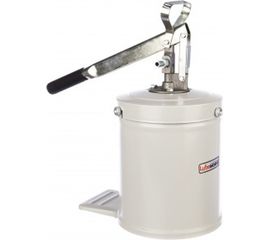 Ручной маслонагнетатель ёмкостью 8 л LUBEWORKS 17211006 