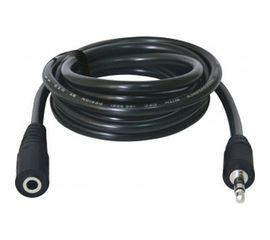 Аудио-кабель Defender JACK02-05 JACK M-JACK F, 1.5 м 87511 