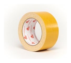 Тканевая двусторонняя лента SDM 50х25 0500 