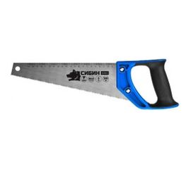 Ножовка по дереву ТУЛБОКС компактная 300 мм СИБИН 15056-30 