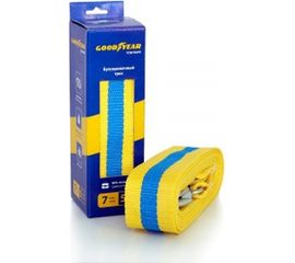 Буксировочный трос 7 тонн Goodyear GY004002 
