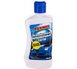 Полировочный мелкоабразивный состав RUNWAY RW2543, 250 мл 32670 