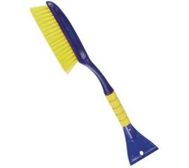 Щетка для снега со скребком 58 см Goodyear WB-02 GY000202 