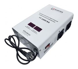 Тиристорный стабилизатор напряжения 120-280В SUNTEK TT-1000 