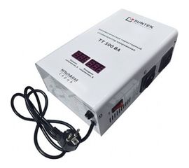 Тиристорный стабилизатор напряжения 120-280В SUNTEK TT-500 