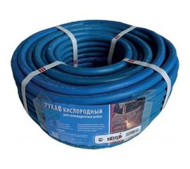 Рукав кислородный Синий (40 м; 9 мм) Krass 2921030SB 